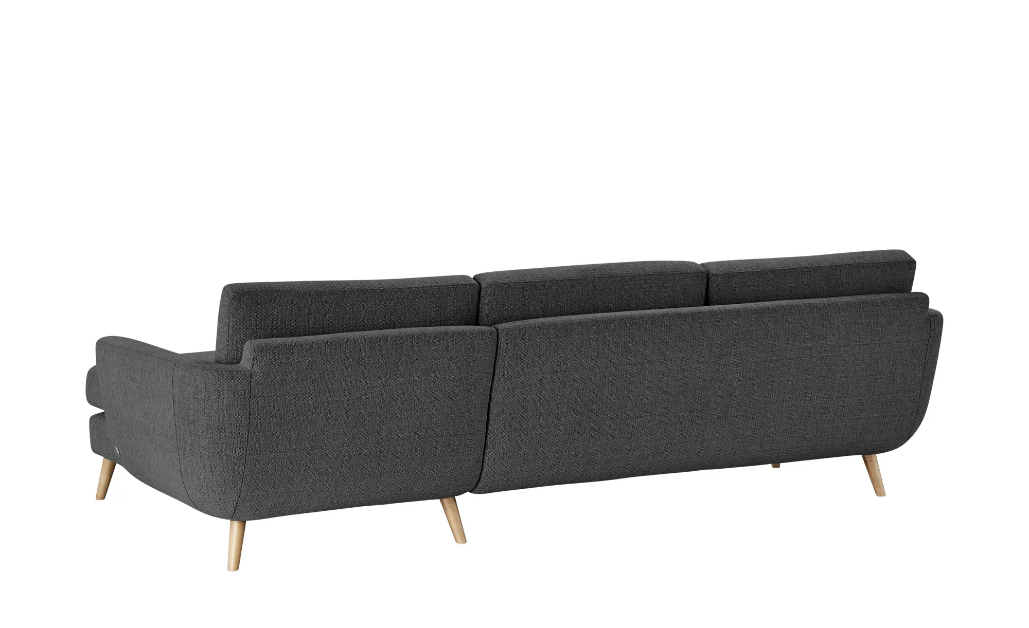 SOHO Ecksofa  Smilla  ¦ grau ¦ Maße (cm): B: 274 H: 85 T: 156.0 Polstermöbe günstig online kaufen