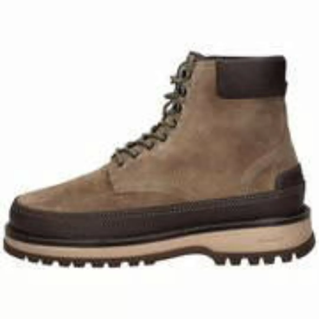 Gant Clafton Schnür Boots Herren grün günstig online kaufen