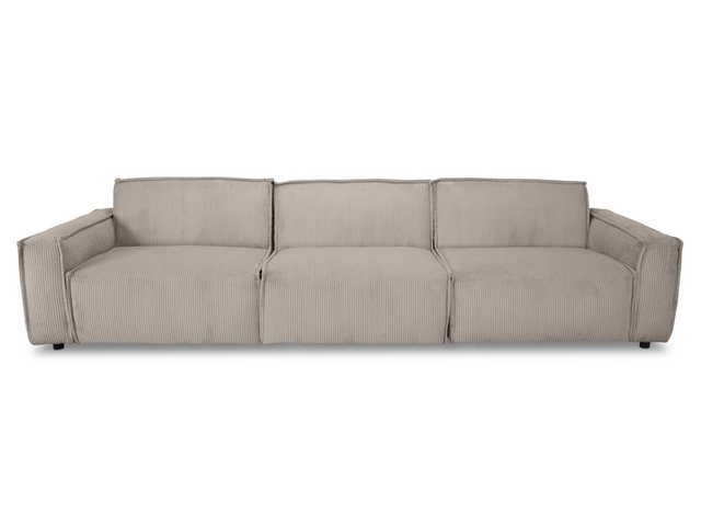 SANSIBAR Living Sofa Sofa SANSIBAR 3 Sitzer KARLSHAM (BHT 314x76x101 cm) BH günstig online kaufen