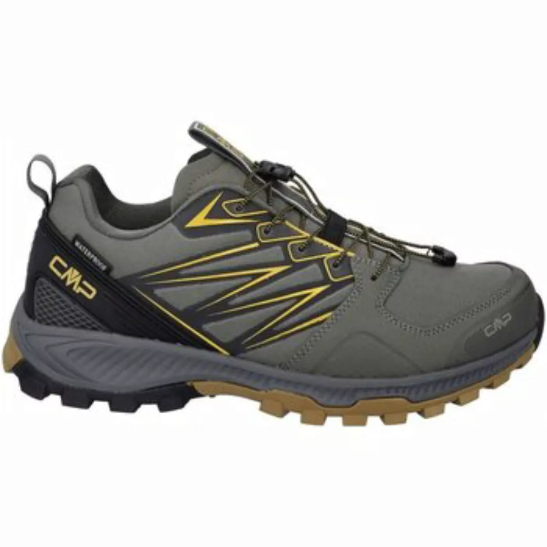 Cmp  Fitnessschuhe Sportschuhe Atik WP trail running 3Q31147 12EM militare- günstig online kaufen