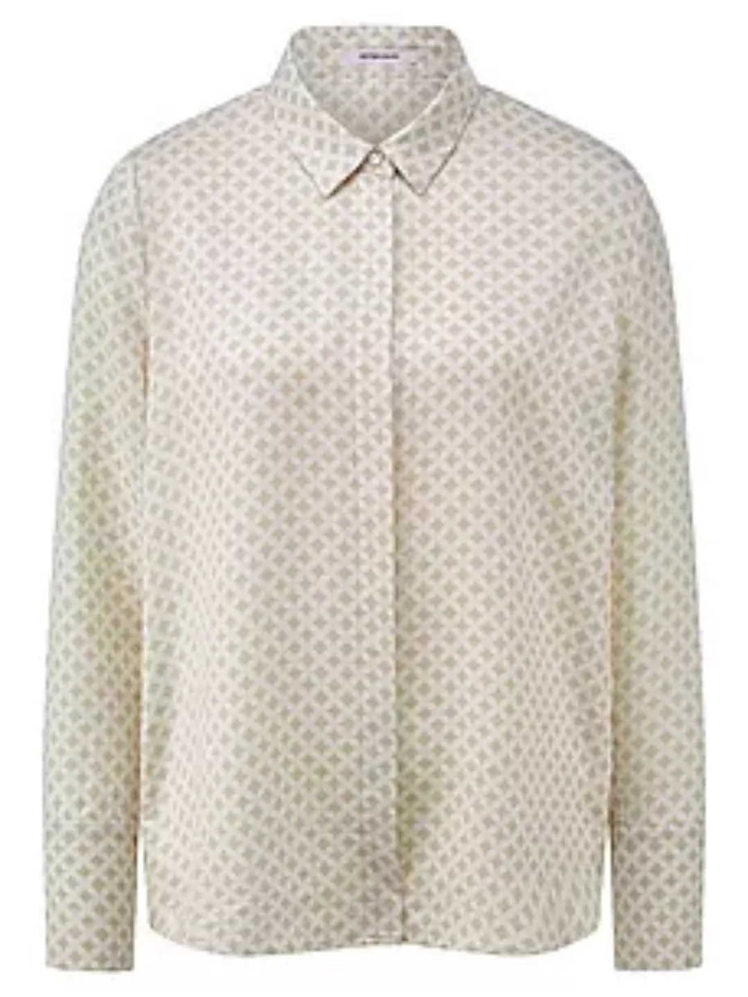 Bluse Peter Hahn beige günstig online kaufen