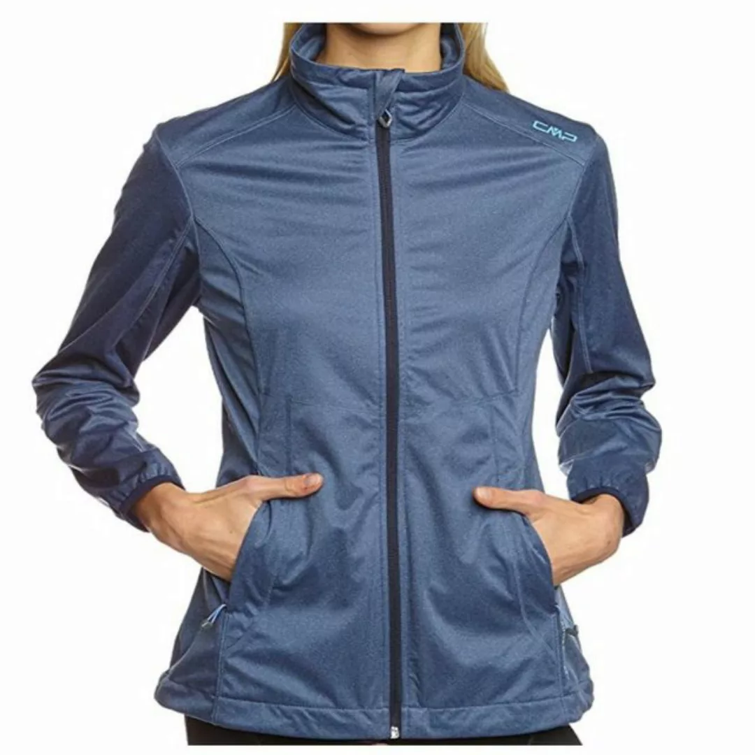 CMP Funktionsjacke WOMAN SOFTSHELL JACKET günstig online kaufen