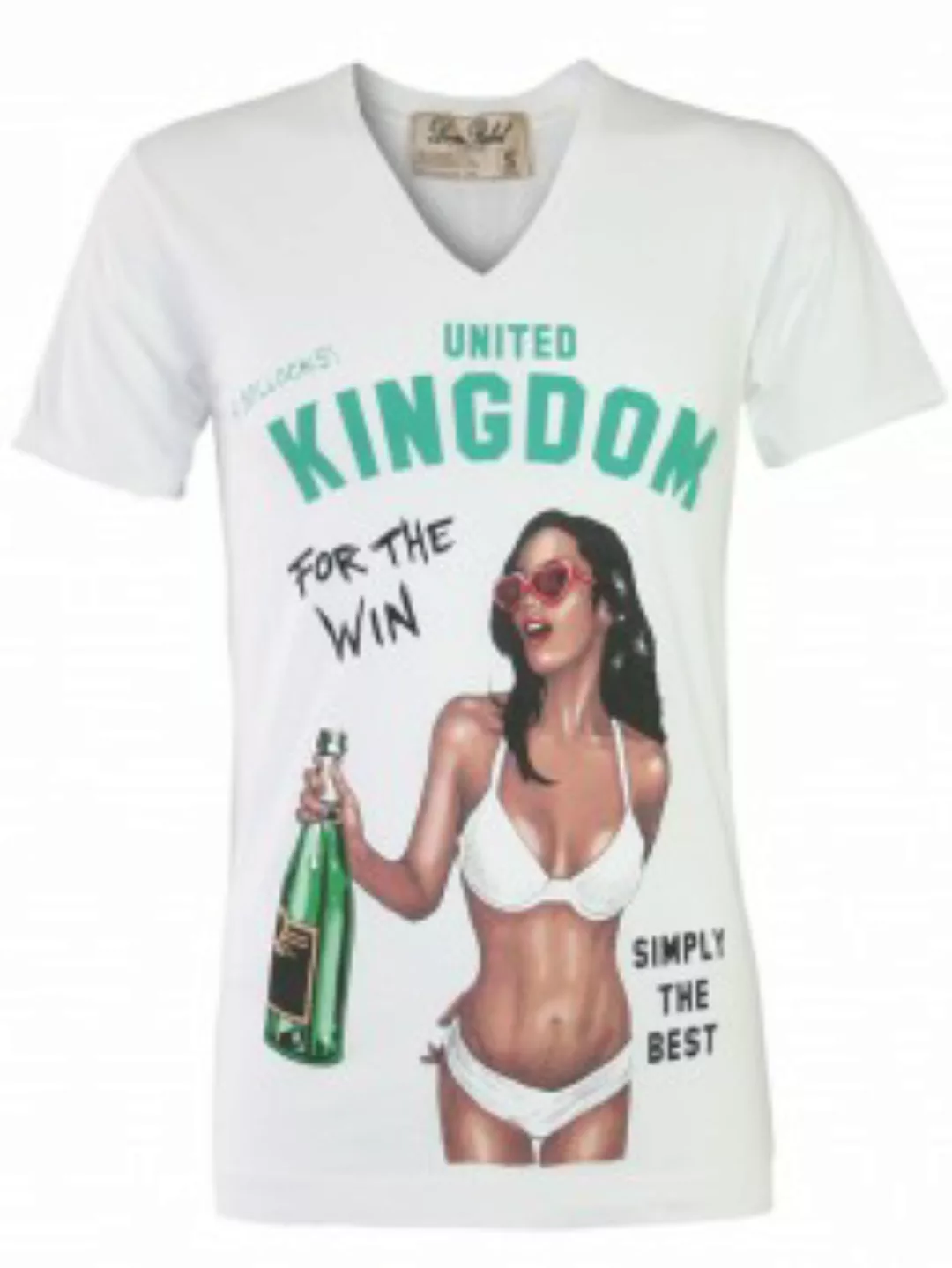 Dom Rebel Herren Shirt U.K. (S) günstig online kaufen