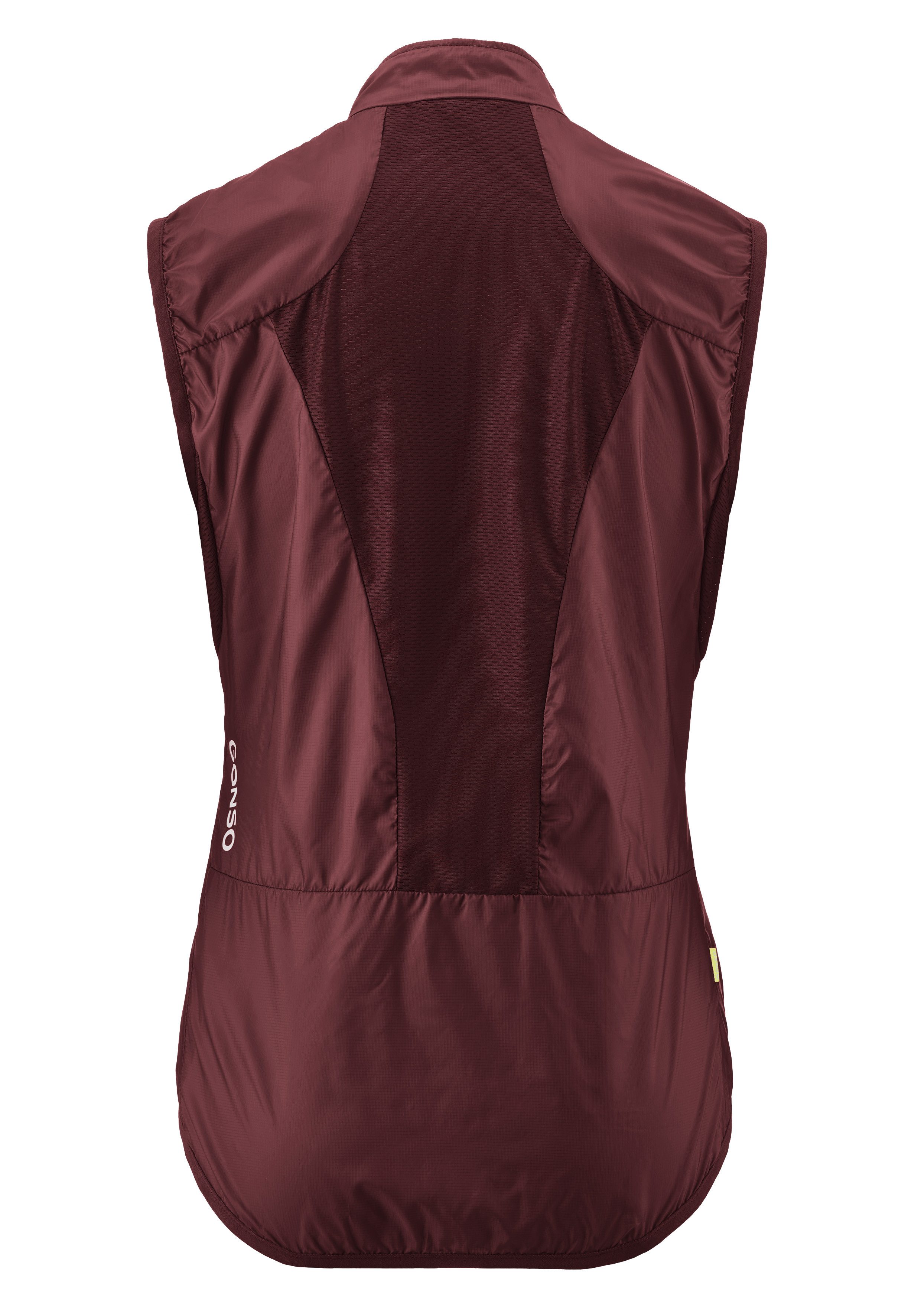 Gonso Funktionsweste "Road Vest Wind W", Damen Weste, atmungsaktive Radwest günstig online kaufen