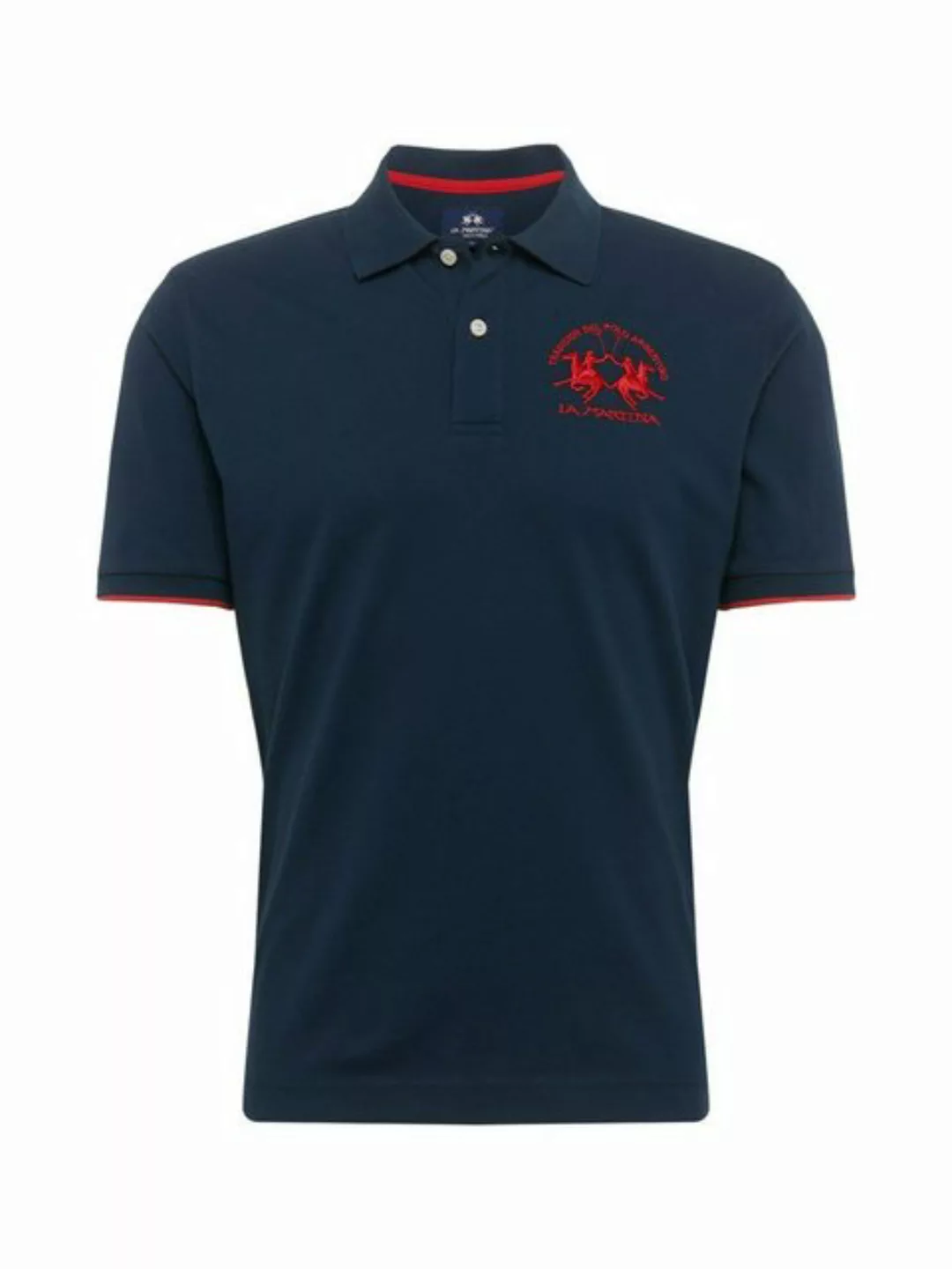LA MARTINA Polo-Shirt CCMP01/PK001/07017 günstig online kaufen