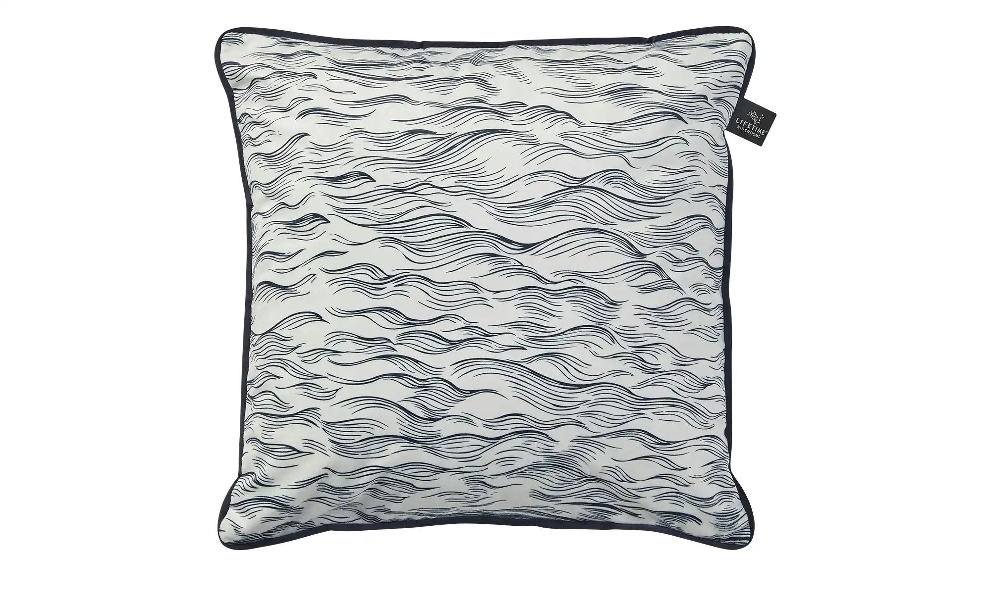 Lifetime Kissen  Ocean Life ¦ blau ¦ Maße (cm): B: 45 T: 45.0 Dekokissen & günstig online kaufen