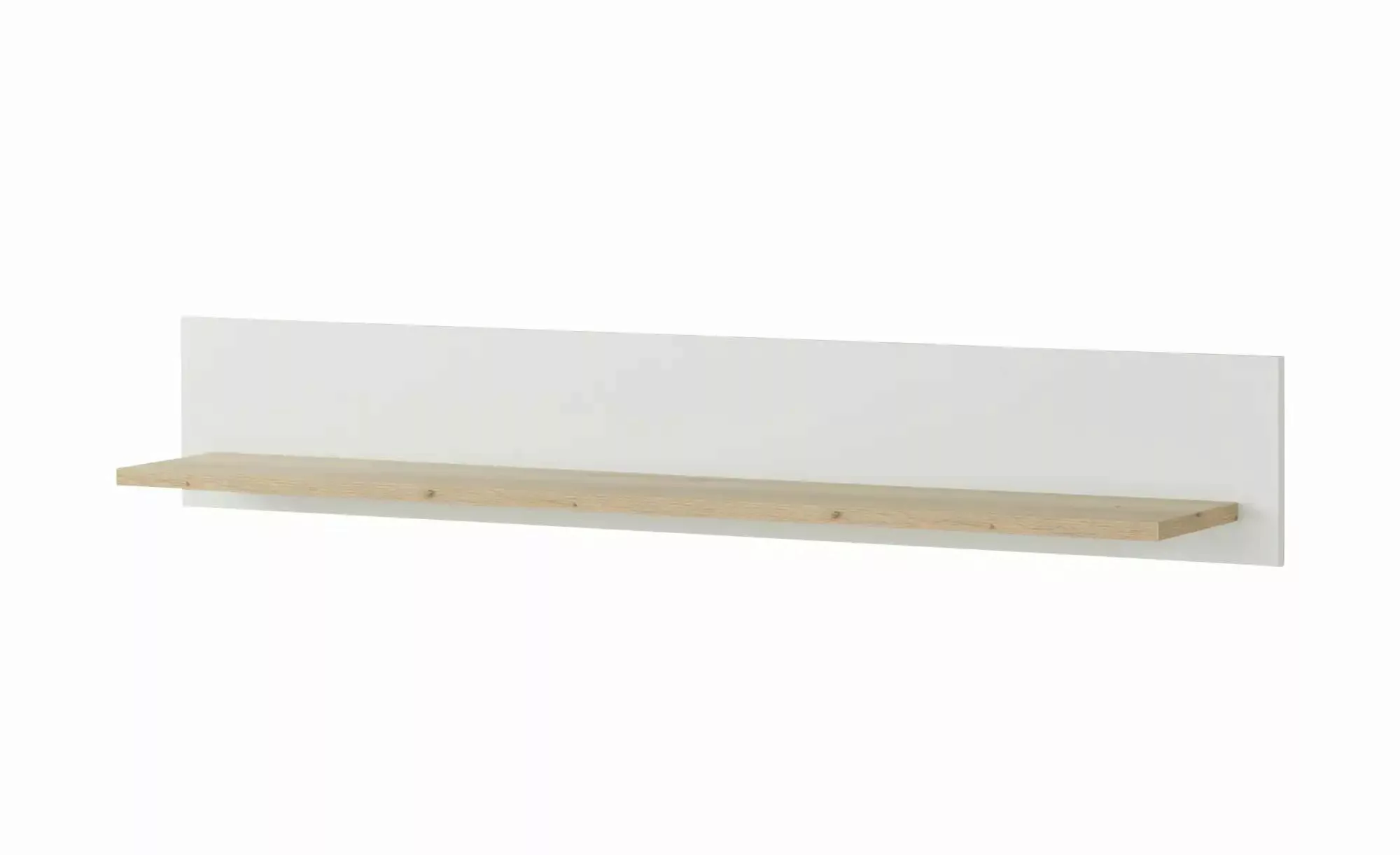 uno Wandboard  Manchester ¦ grau ¦ Maße (cm): B: 150 H: 24 T: 25 Regale > W günstig online kaufen