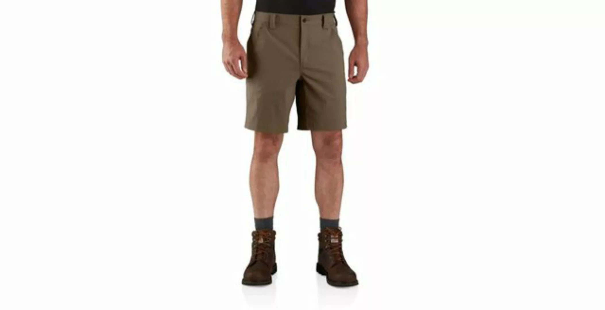 Carhartt Cargoshorts Force Lightweight Ripstop Work Shorts Stretch-Ripstop günstig online kaufen