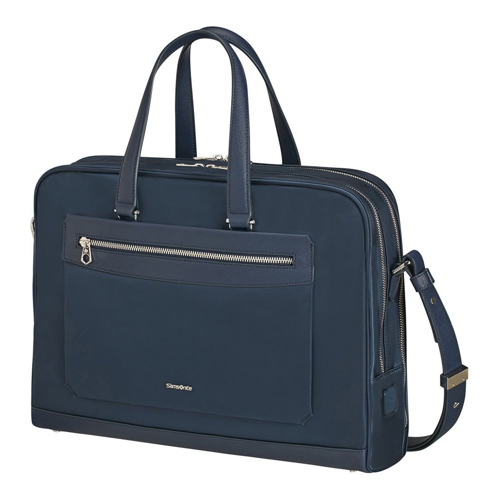 Samsonite Zalia 2.0 15.6´´ 14.5l Aktentasche One Size Midnight Blue günstig online kaufen