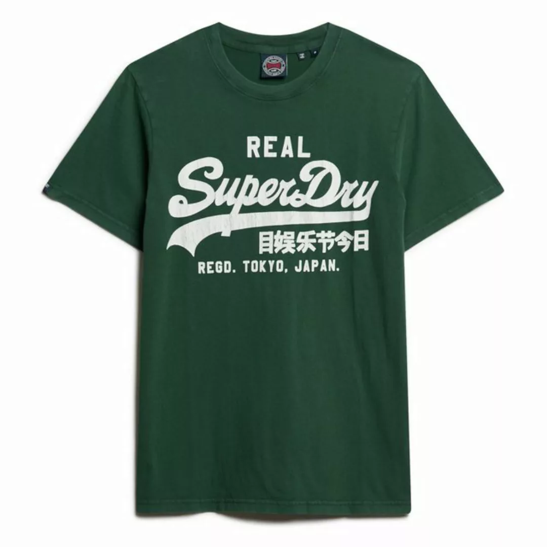 Superdry T-Shirt Herren T-Shirt - Classic VI Graphic T-Shirt günstig online kaufen