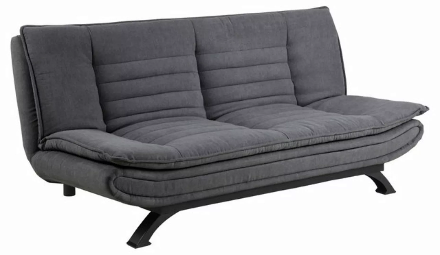 ACTONA GROUP Schlafsofa VANBY Couch, Gästebett, Liegesofa mit Microfaserbez günstig online kaufen