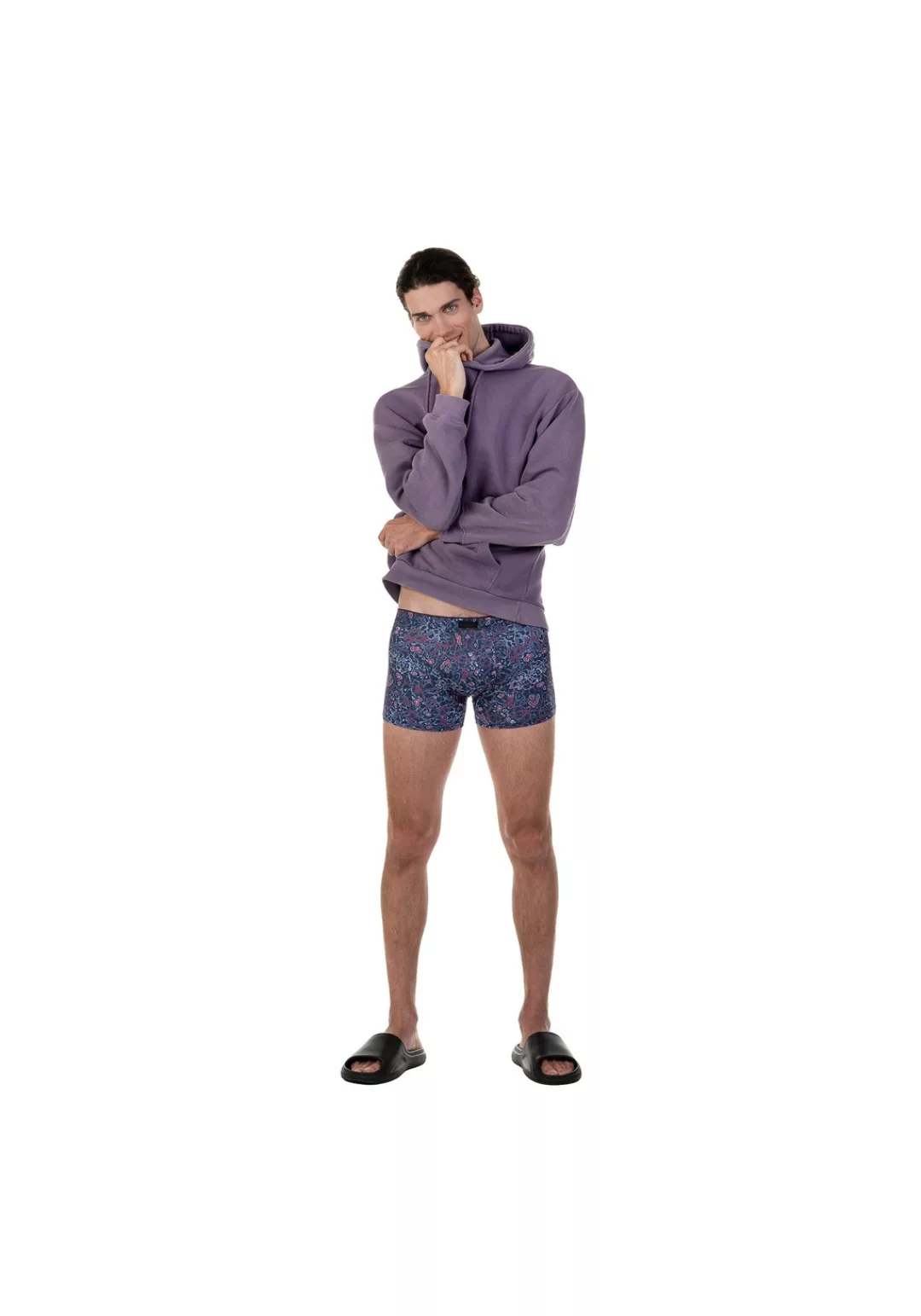 Bruno Banani Boxershorts "Boxershort Microscope 1er Pack" günstig online kaufen