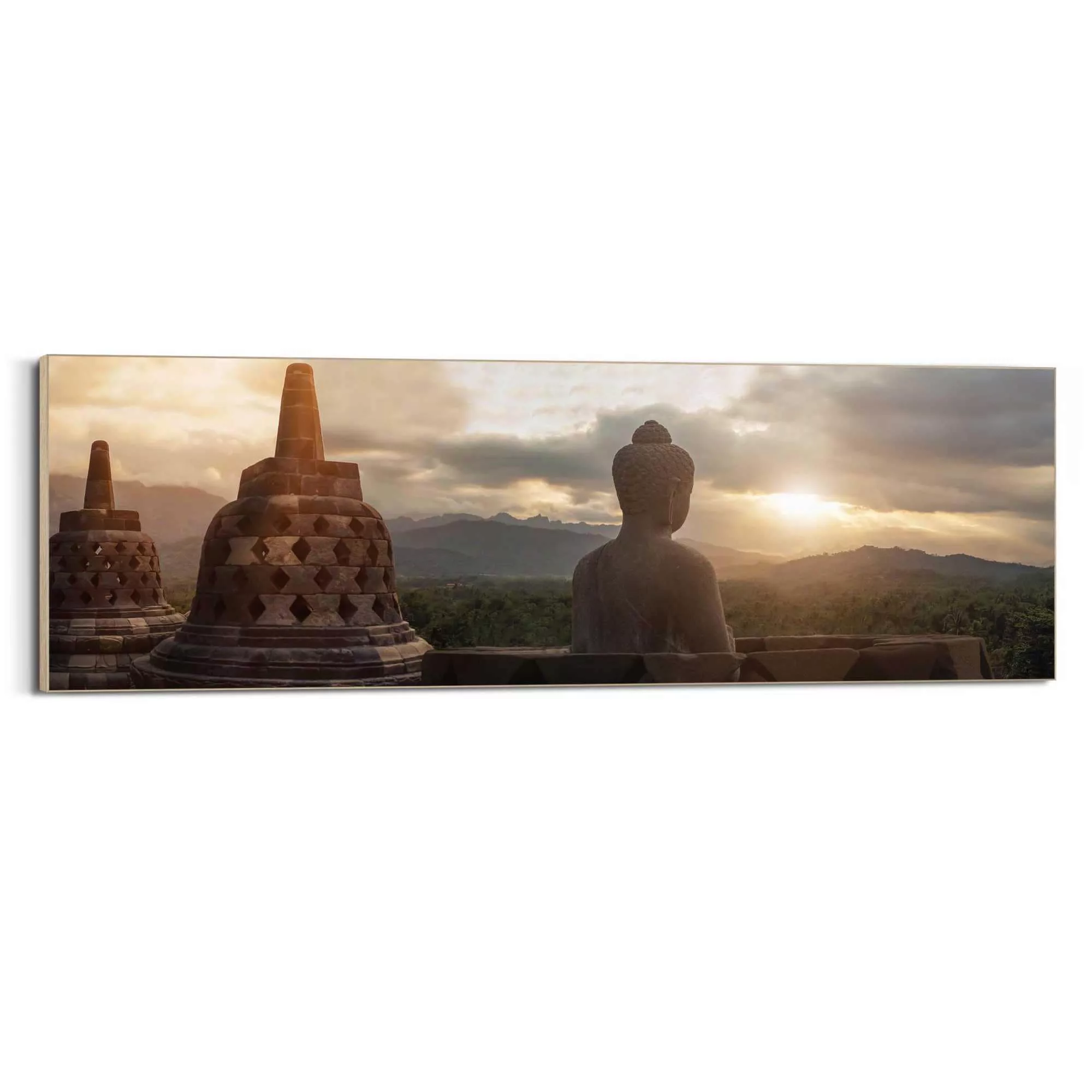 Reinders Wandbild "Borobudur" günstig online kaufen