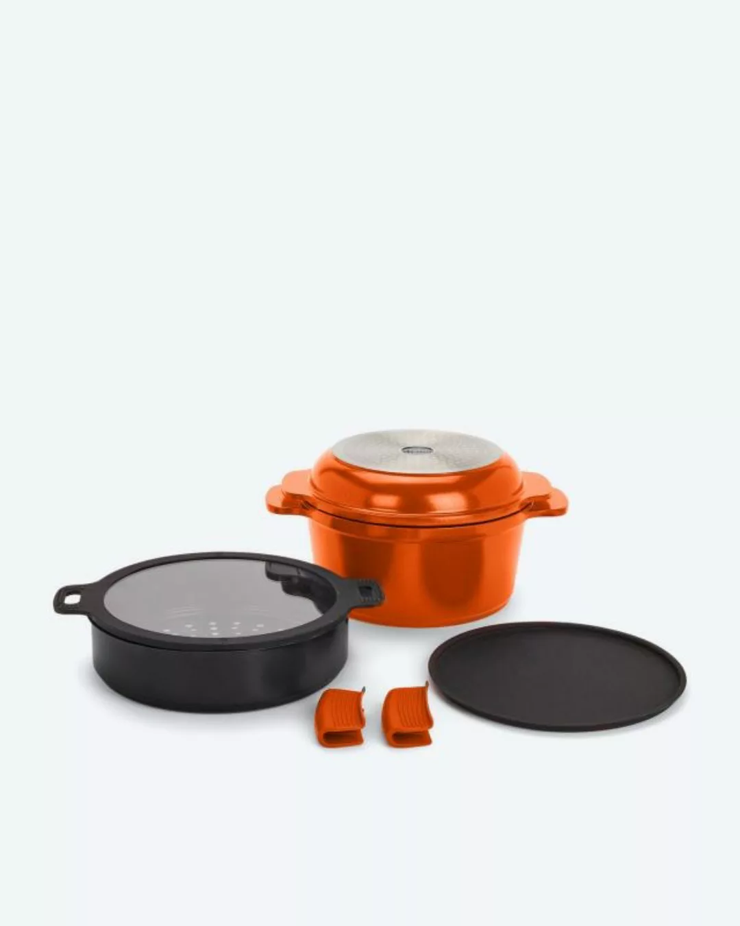 Cucinella 7in1 Kochgeschirr-Set günstig online kaufen