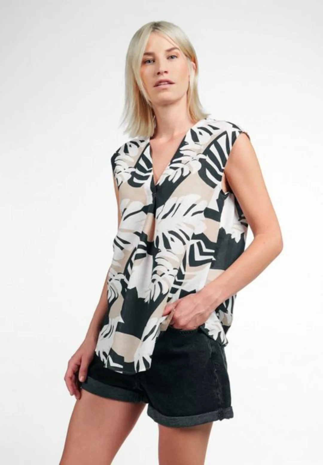 Eterna Shirtbluse LOOSE FIT günstig online kaufen