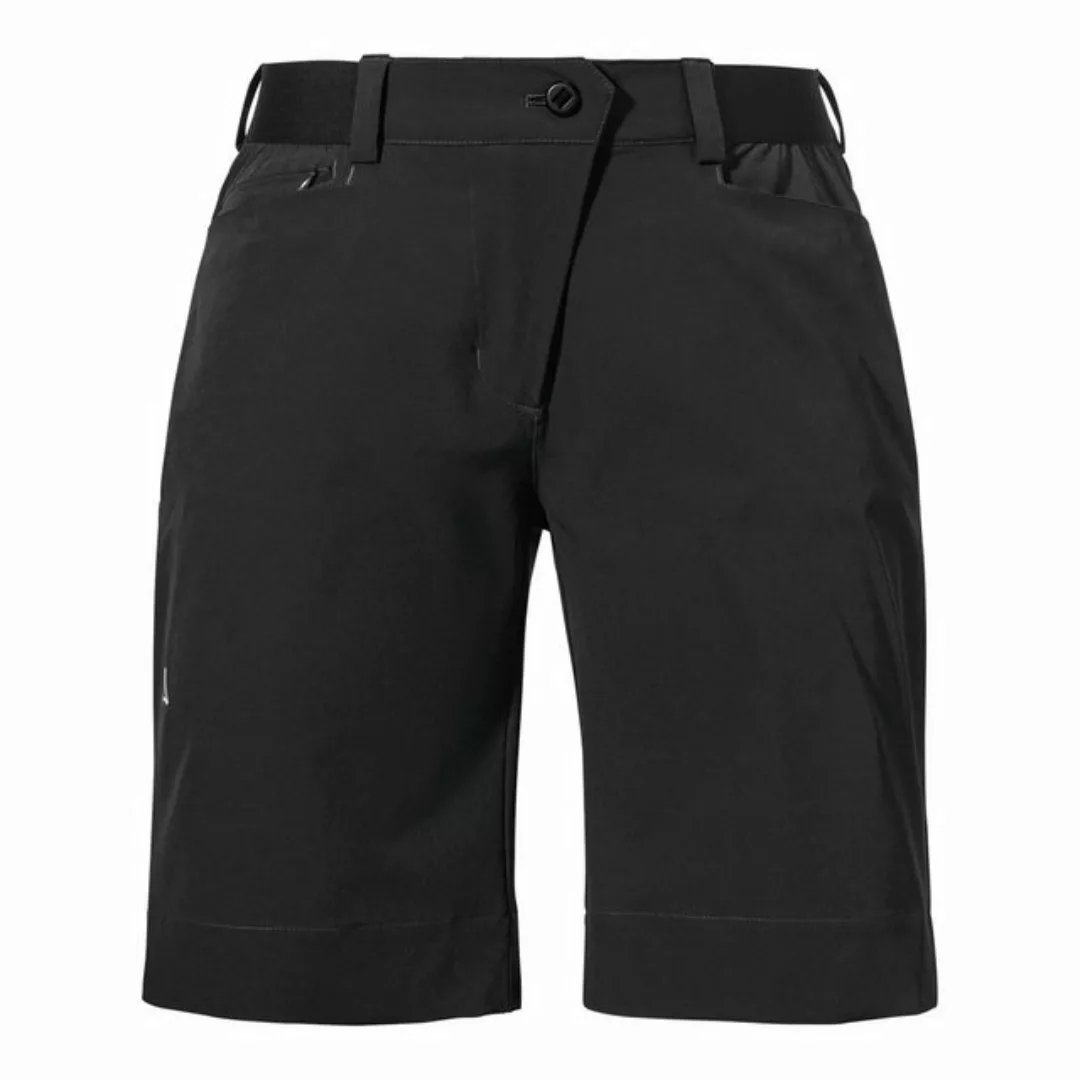 Schöffel Trekkinghose SCHÖFFEL Wanderhose Style Keitele Schwarz günstig online kaufen