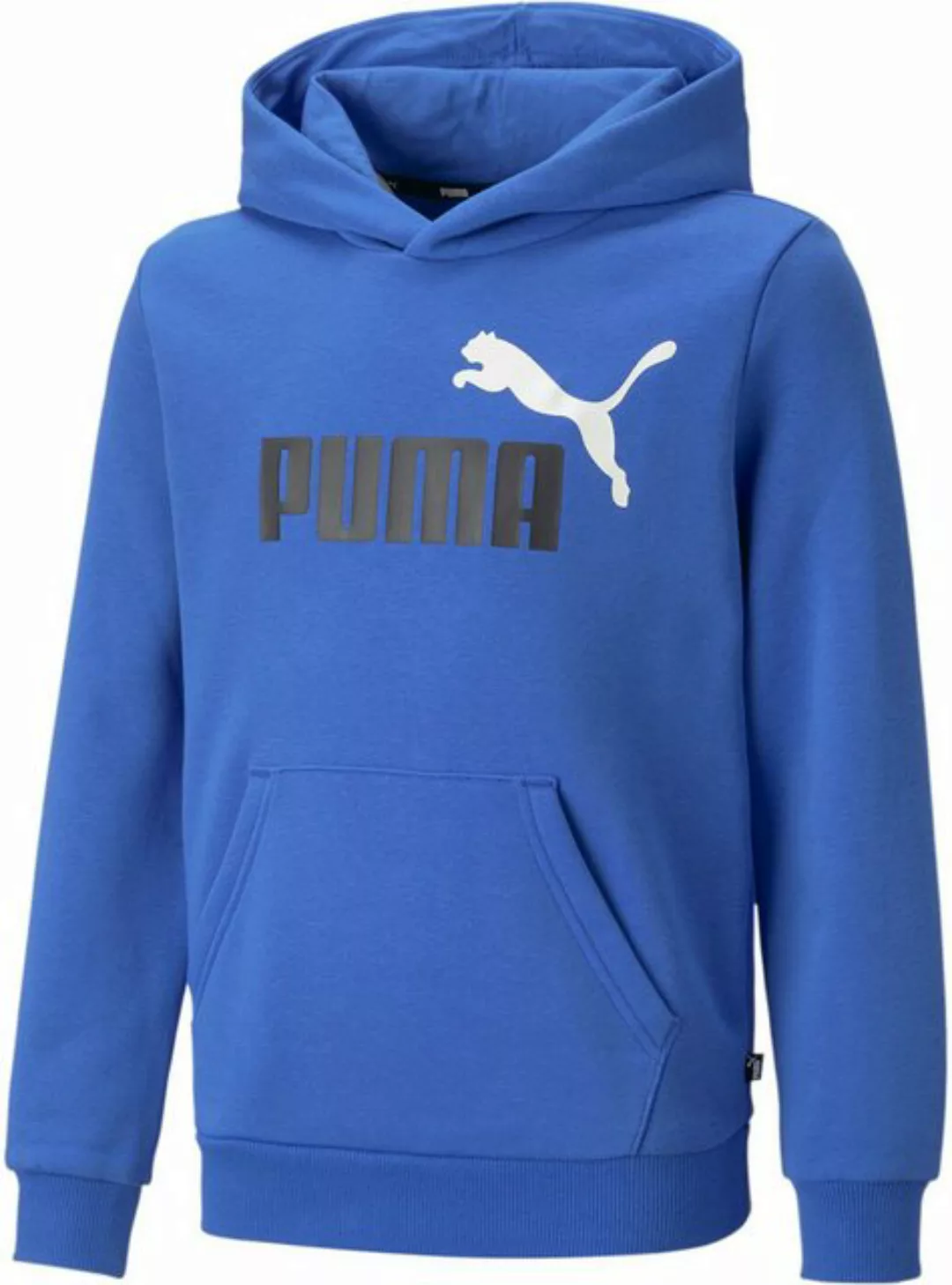 PUMA Sweatshirt ESS 2 Col Big Logo Hoodi günstig online kaufen