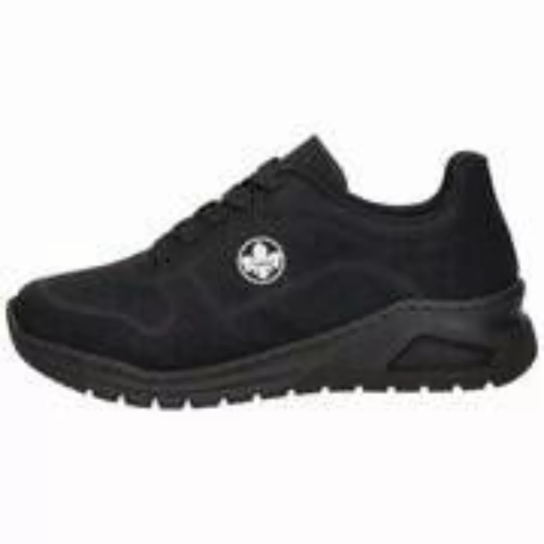 Rieker Sneaker Damen schwarz günstig online kaufen