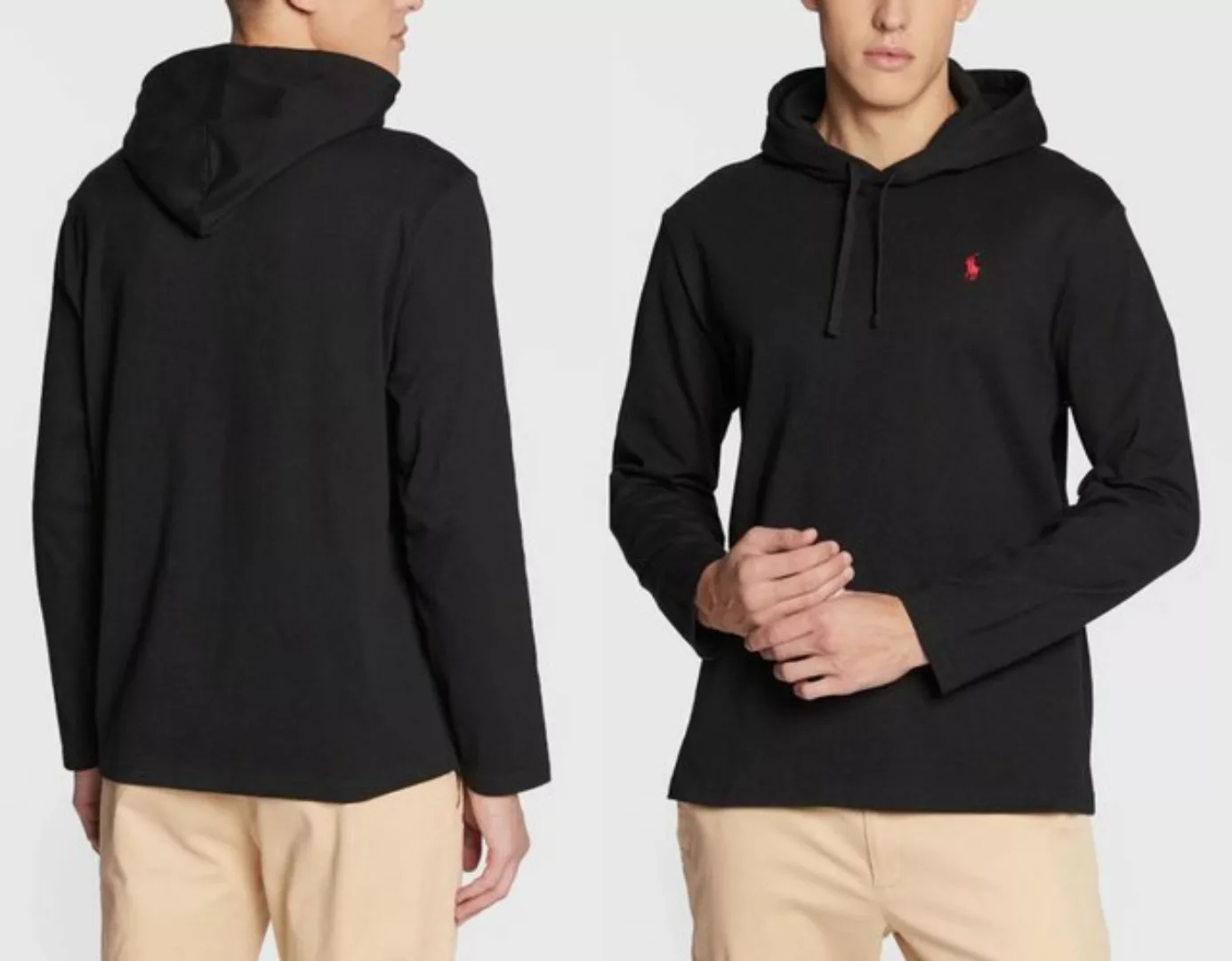 Ralph Lauren Sweatshirt POLO RALPH LAUREN Hooded Sweater Sweatshirt Pullove günstig online kaufen