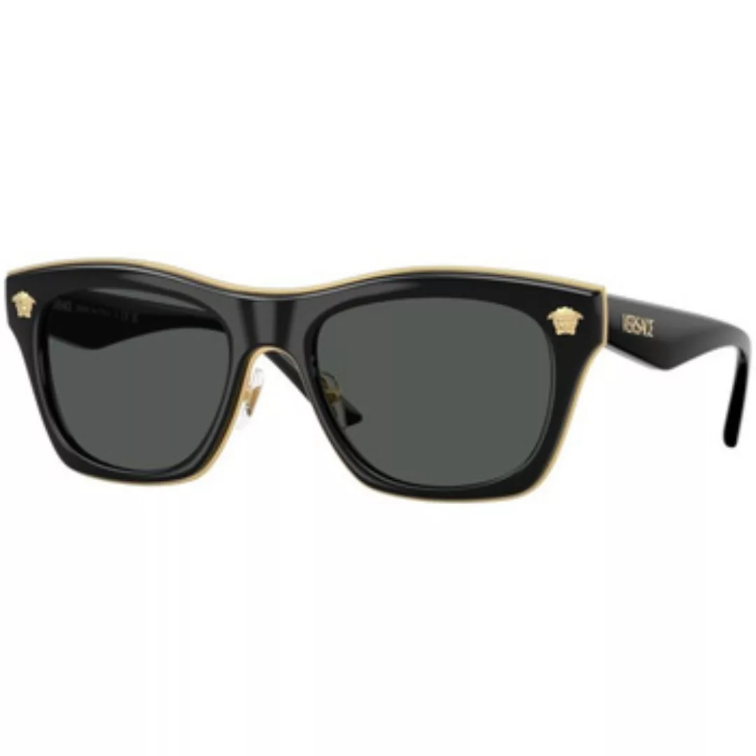 Versace  Sonnenbrillen Sonnenbrille VE2272 GB1/87 günstig online kaufen