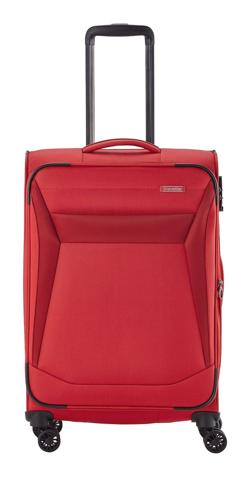 travelite Weichgepäck-Trolley Chios, 4 Rollen günstig online kaufen