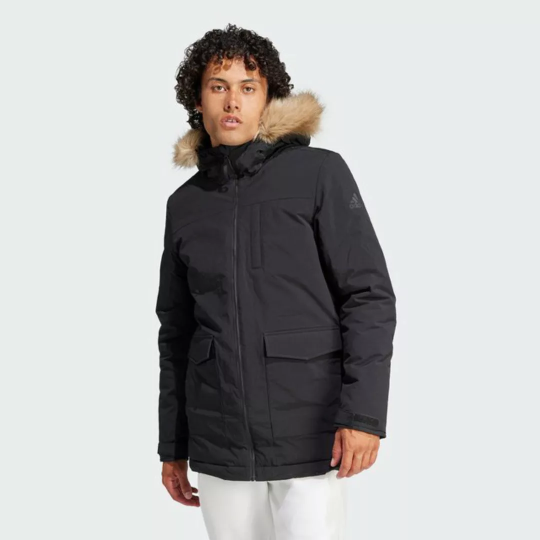 adidas Sportswear Outdoorjacke HO FUR PA günstig online kaufen