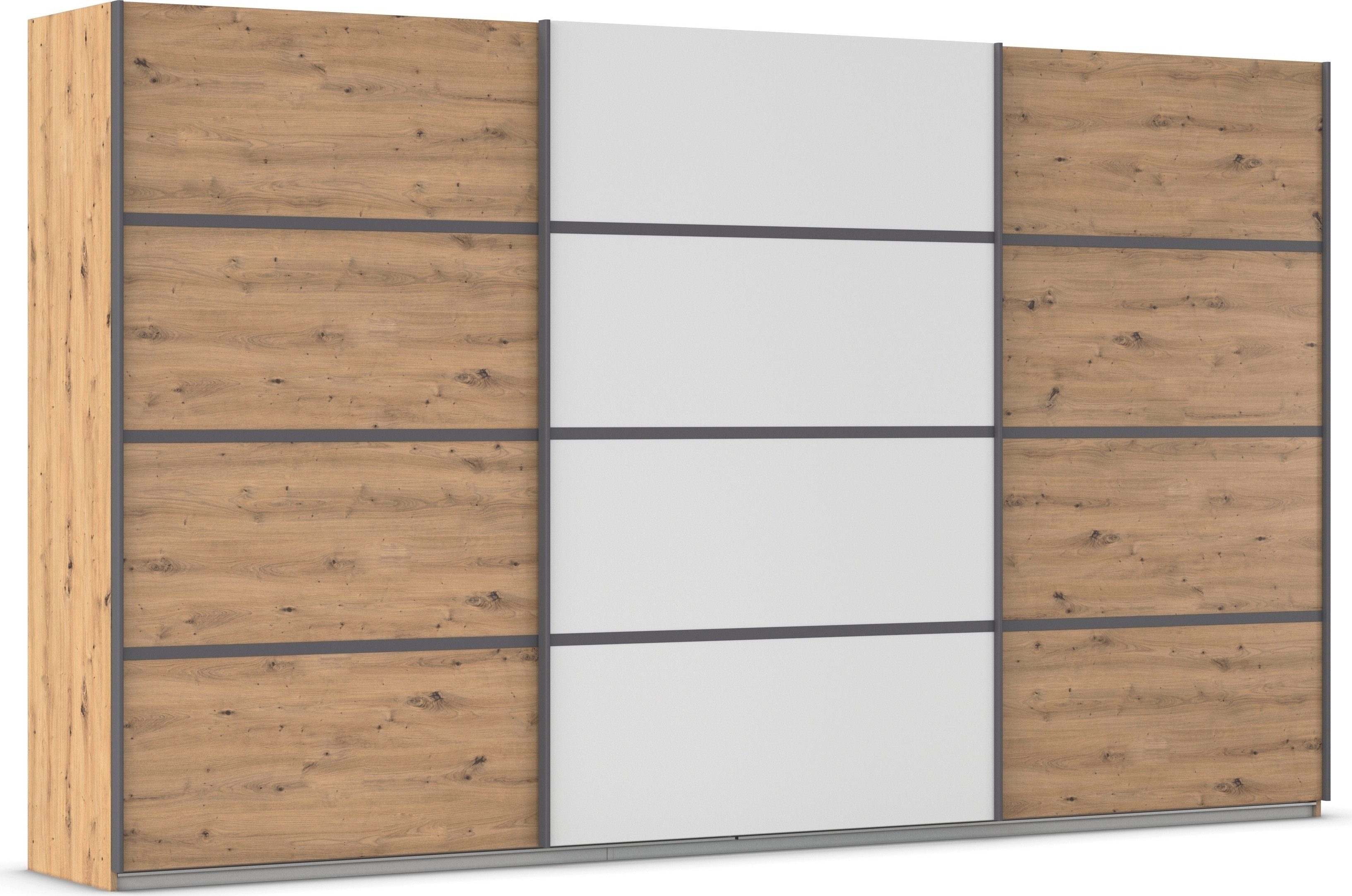 rauch Kleiderschrank "Schwebetürenschrank Garderobe Schrank TOP ANGEBOT Avo günstig online kaufen