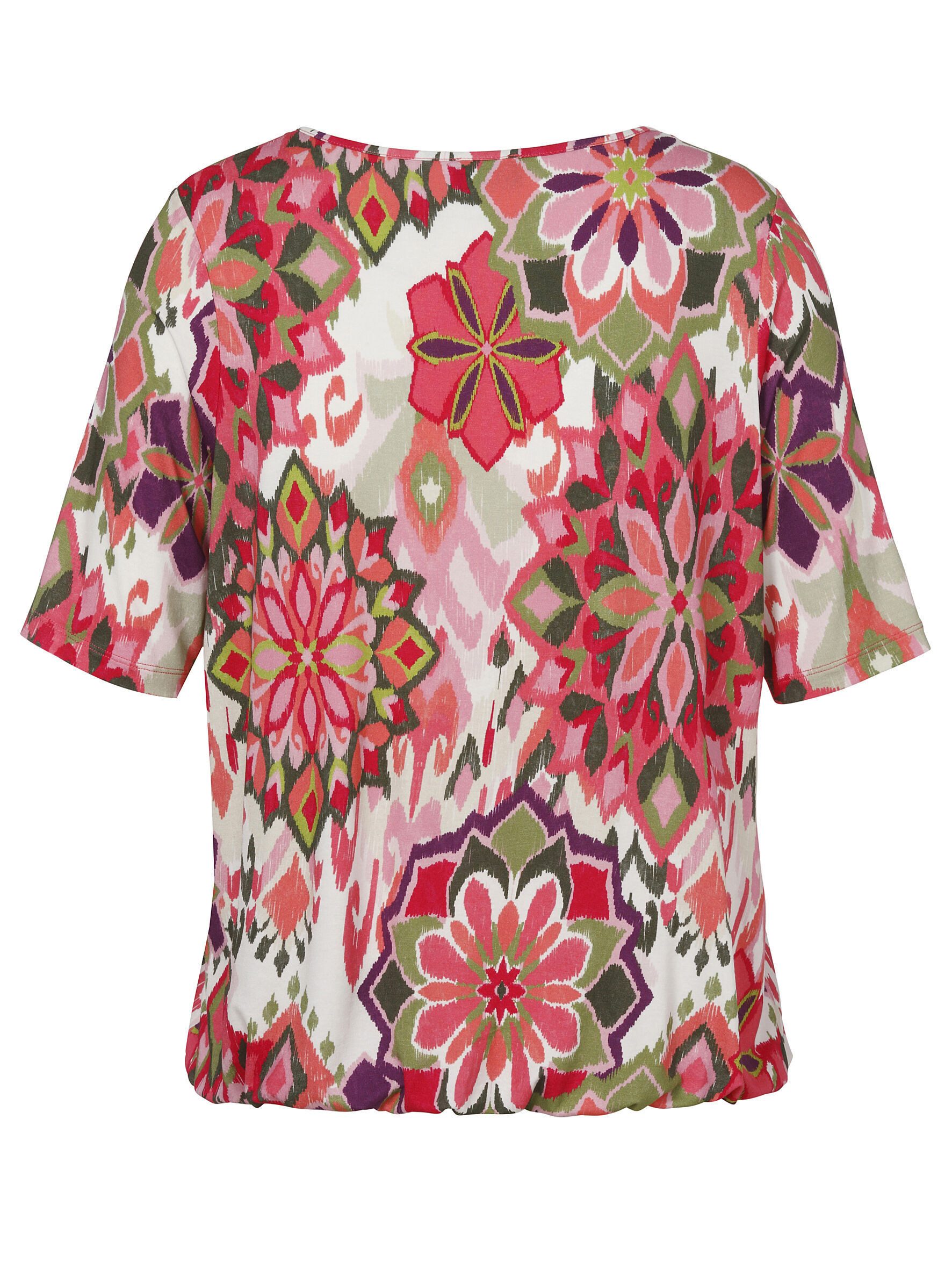 VIA APPIA DUE Rundhalsshirt (1-tlg) in günstig online kaufen