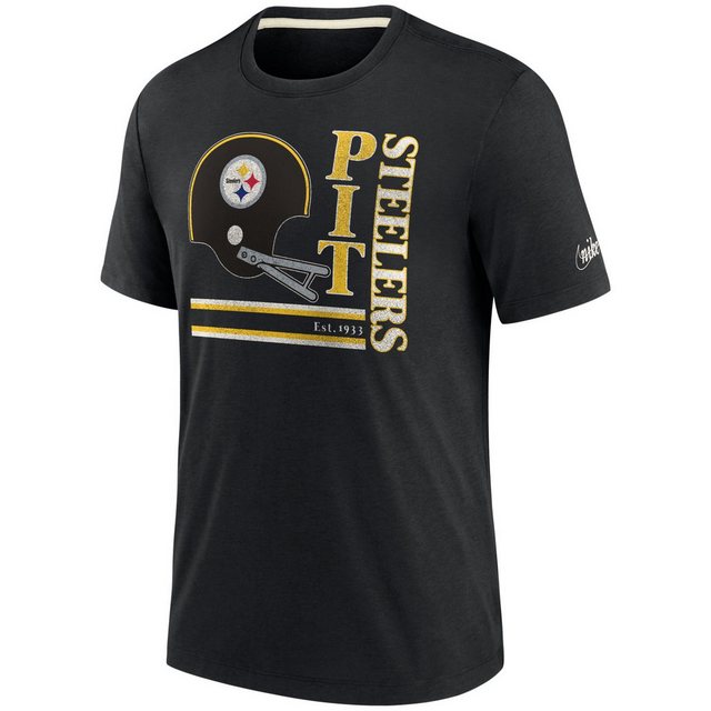 Nike Print-Shirt TriBlend Retro Pittsburgh Steelers günstig online kaufen