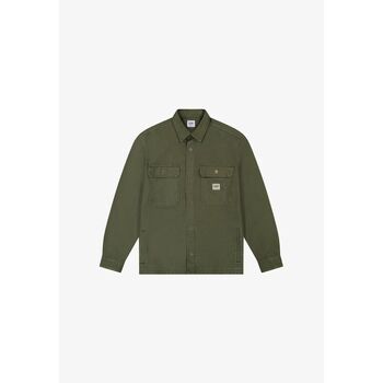 Lee  Hemdbluse 112370469 WORKWEAR OVERSHIRT-OAK MOSS günstig online kaufen