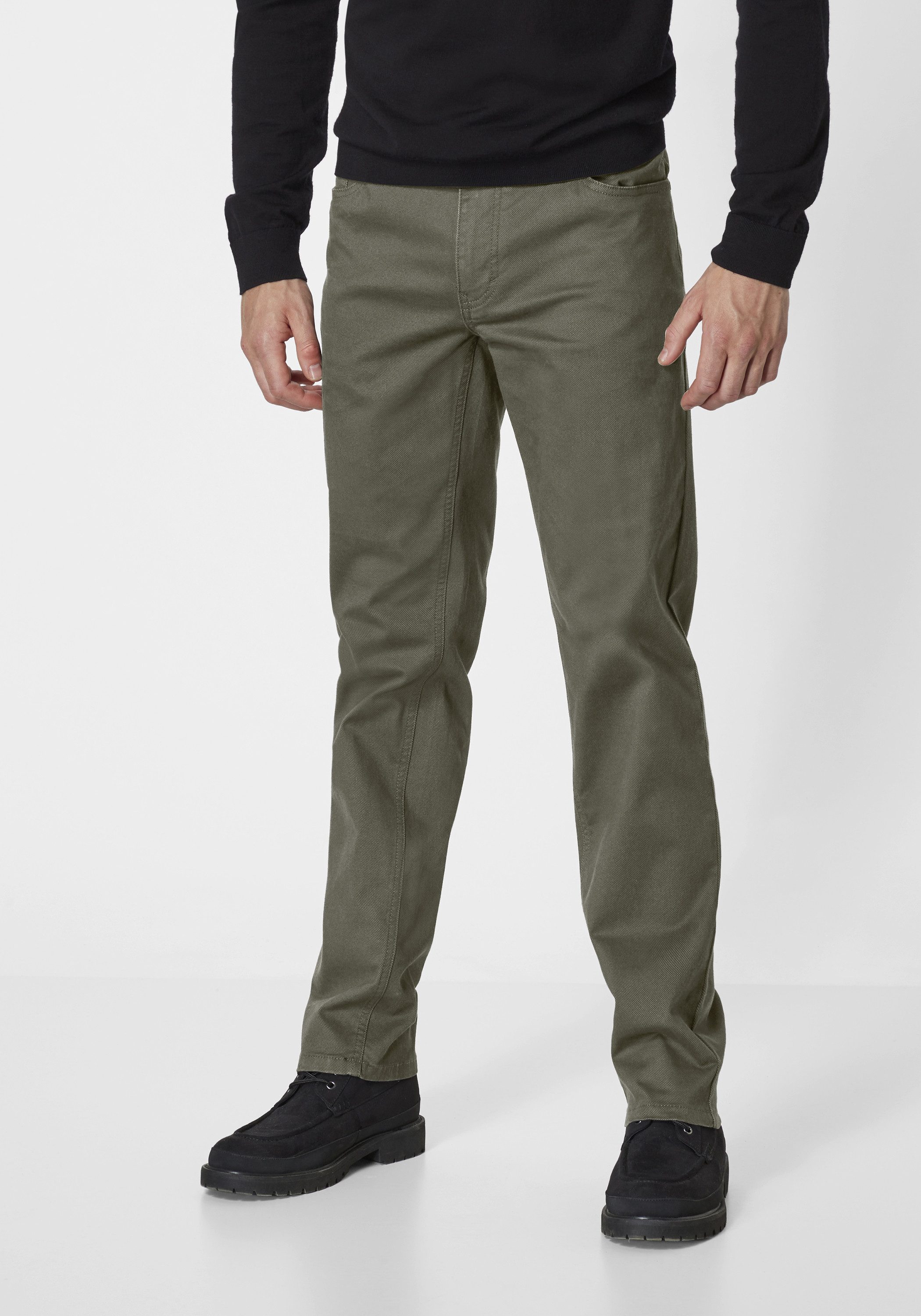 Redpoint Stoffhose MONTREAL Straight Fit Stoffhose günstig online kaufen