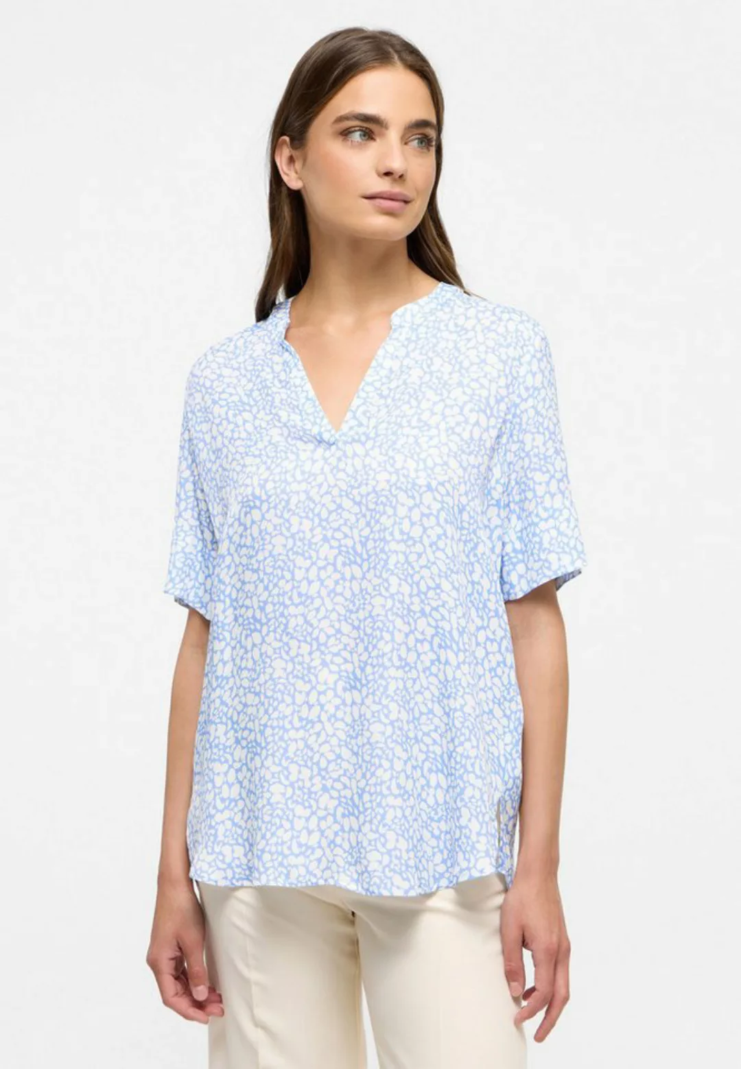 Eterna Longbluse LOOSE FIT günstig online kaufen