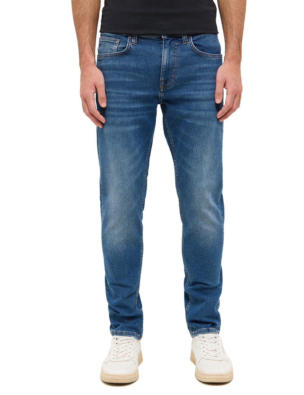MUSTANG Slim-fit-Jeans "Herren Style Orlando Slim fit" günstig online kaufen