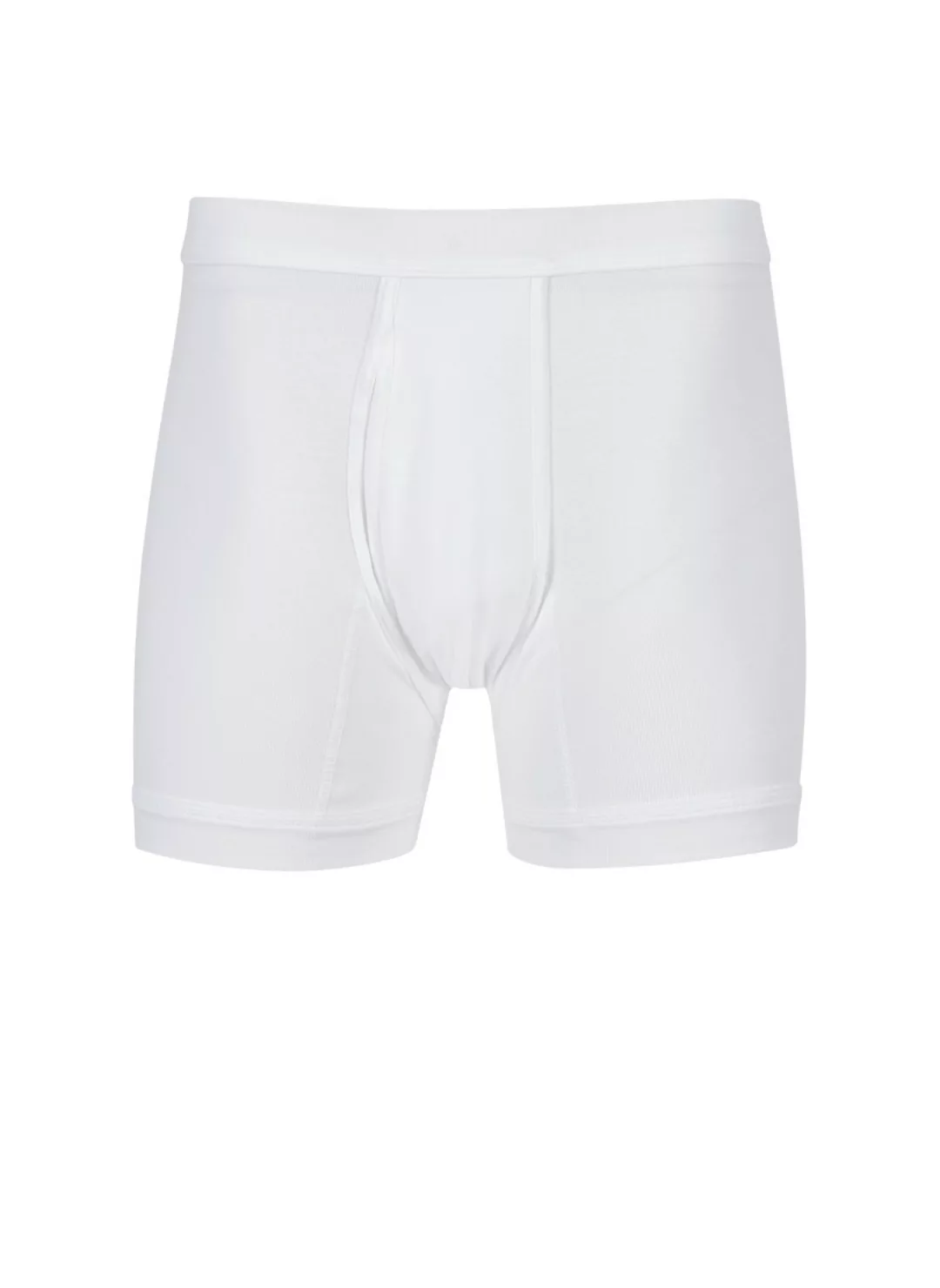 Trigema Schlüpfer "TRIGEMA Unterhose Feinripp im Doppelpack", (2 St.) günstig online kaufen