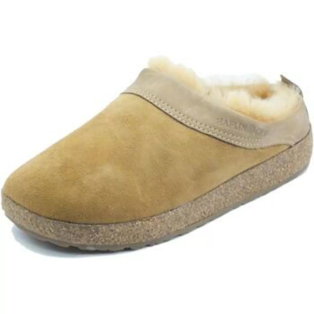 Haflinger  Hausschuhe Lammfellclog 713015 günstig online kaufen