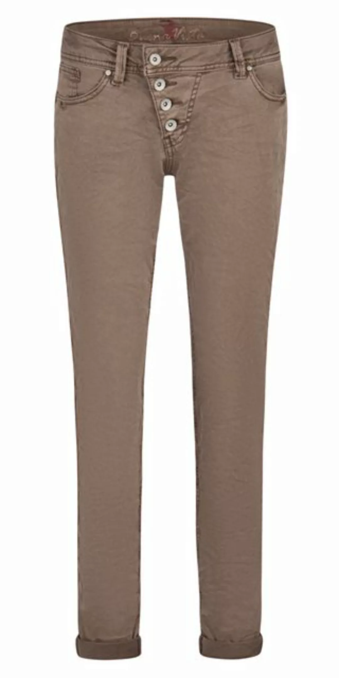 Buena Vista Stretch-Jeans BUENA VISTA MALIBU caffe latte 2409 B5001 4141 MW günstig online kaufen