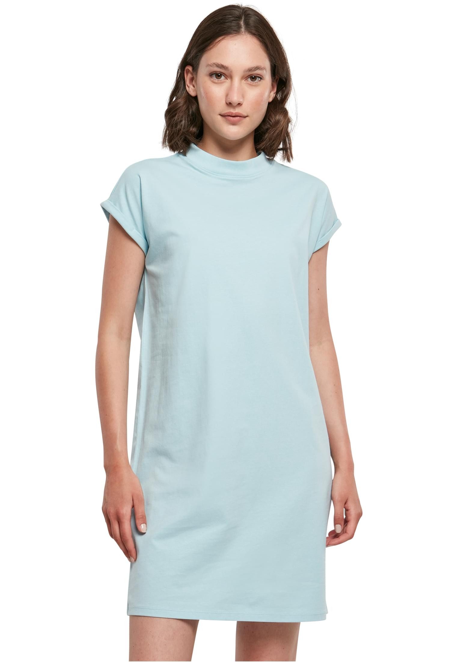 urbandreamz Jerseykleid Damen Kleid überschnittene Schultern günstig online kaufen