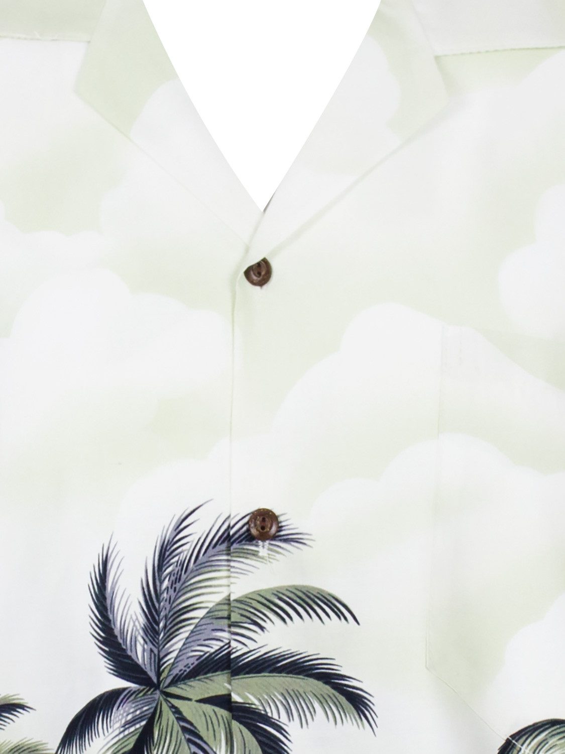 KY's Hawaiihemd Palmbeach Original Hawaiihemd mit günstig online kaufen