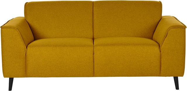 DOMO collection 2-Sitzer "Amora moderne Formensprache, tolle Verarbeitungsd günstig online kaufen