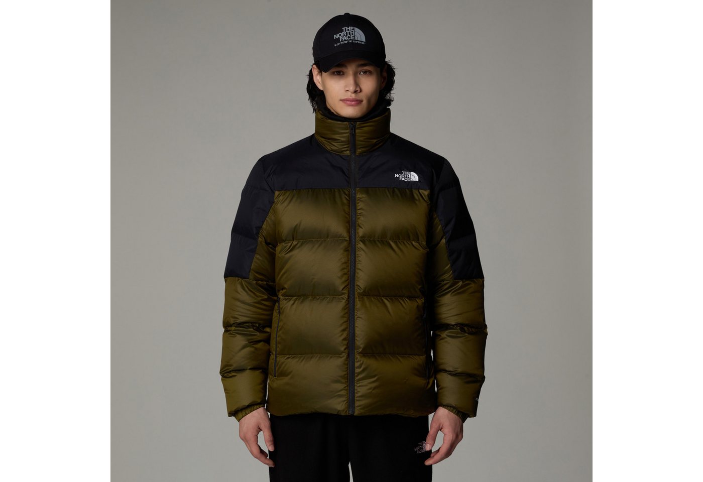 The North Face Daunenjacke M DIABLO DOWN 2.0 JACKET mit Logostickerei günstig online kaufen