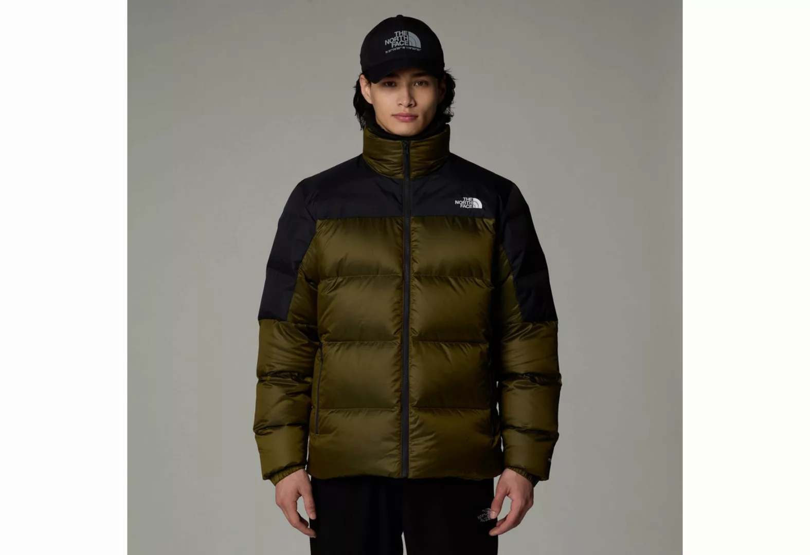 The North Face Daunenjacke M DIABLO DOWN 2.0 JACKET mit Logostickerei günstig online kaufen