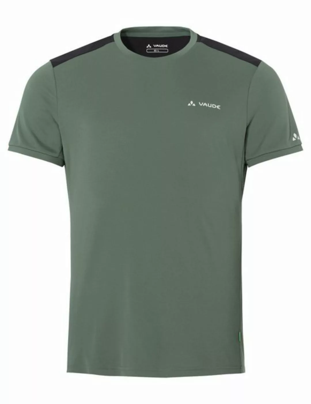 VAUDE T-Shirt Men's Scopi T-Shirt IV (1-tlg) Green Shape günstig online kaufen