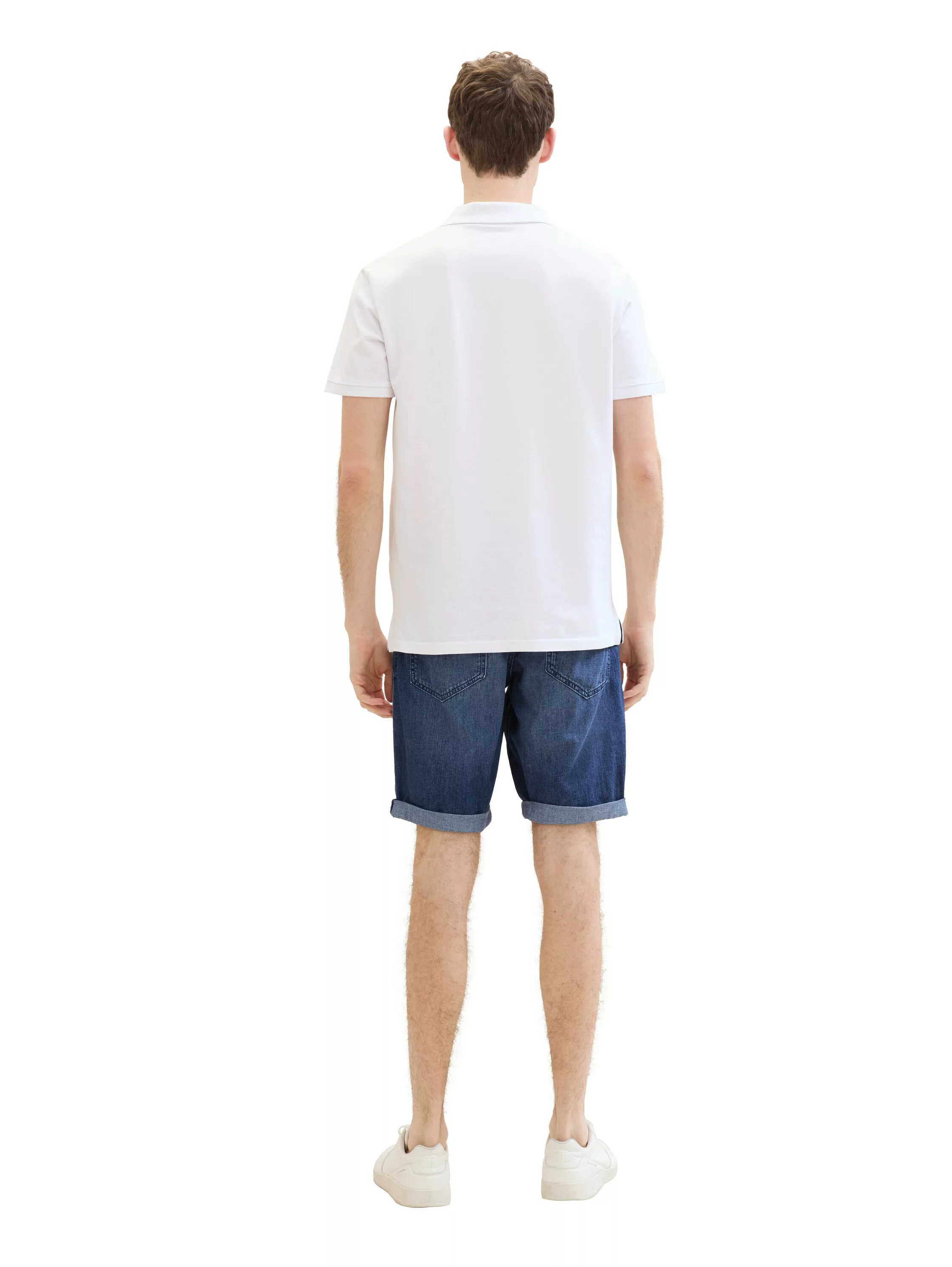 TOM TAILOR Jeansshorts "JOSH", im 5-Pocket-Stil günstig online kaufen