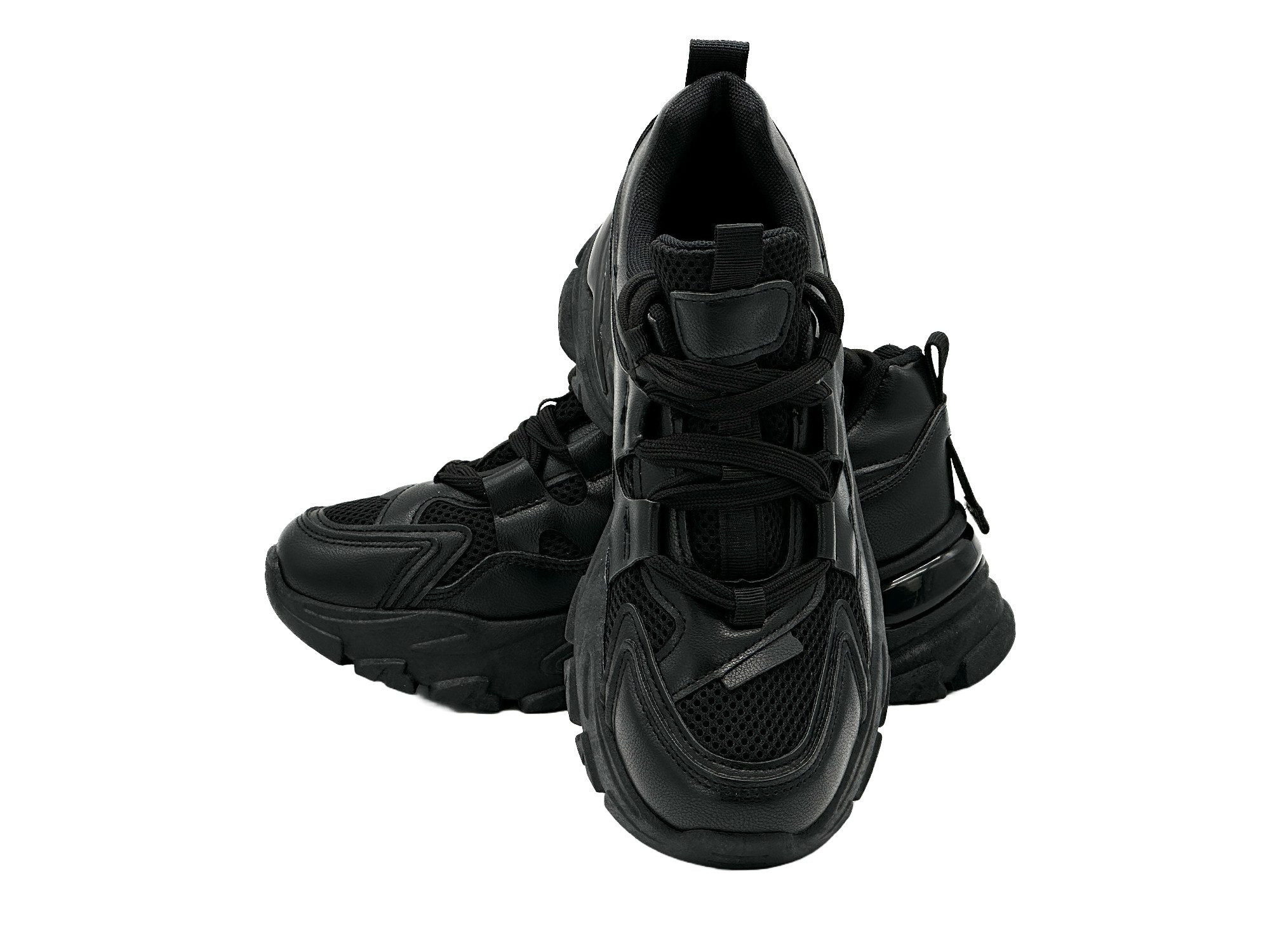 Nowaland Stylische Damen Sneaker mit Chunky-Sohle günstig online kaufen