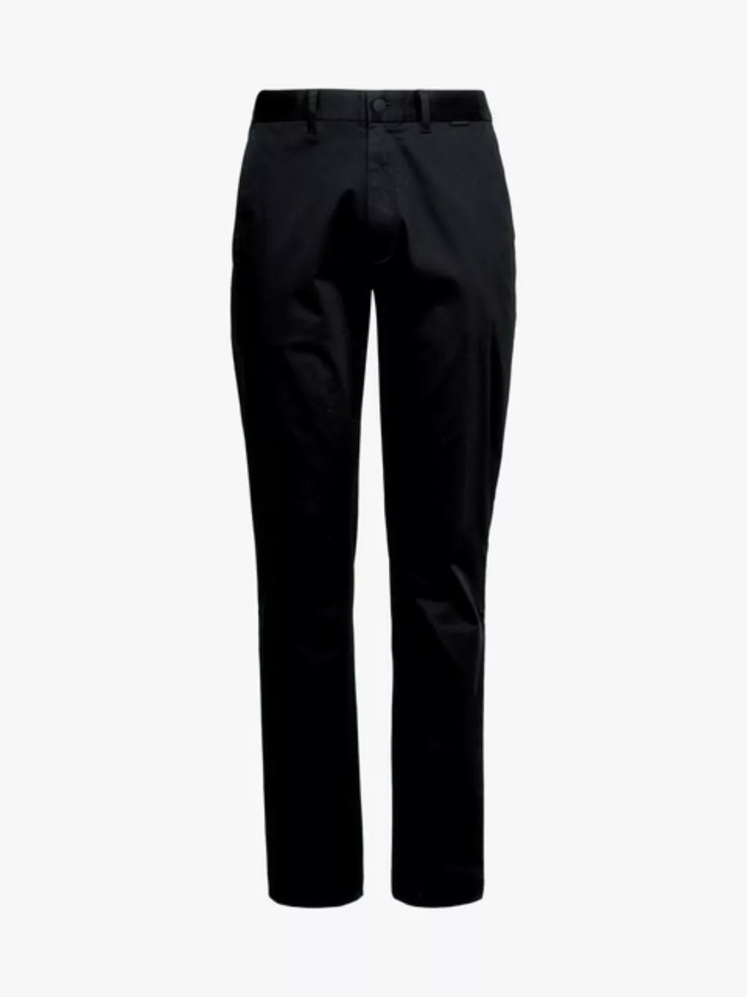 Calvin Klein Chinohose SATEEN STRETCH SLIM CHINO günstig online kaufen