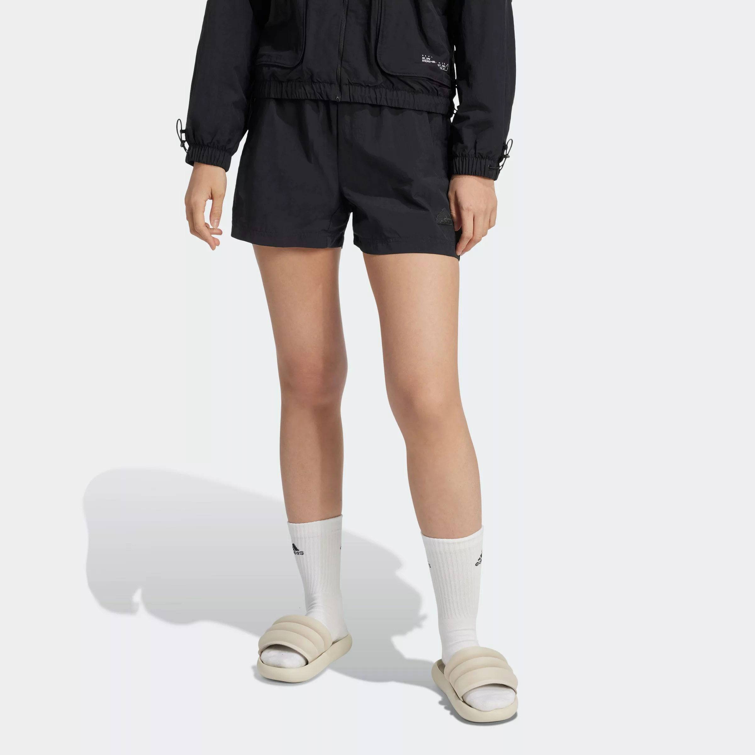 adidas Sportswear Shorts "W CE SHORT", (1 tlg.) günstig online kaufen