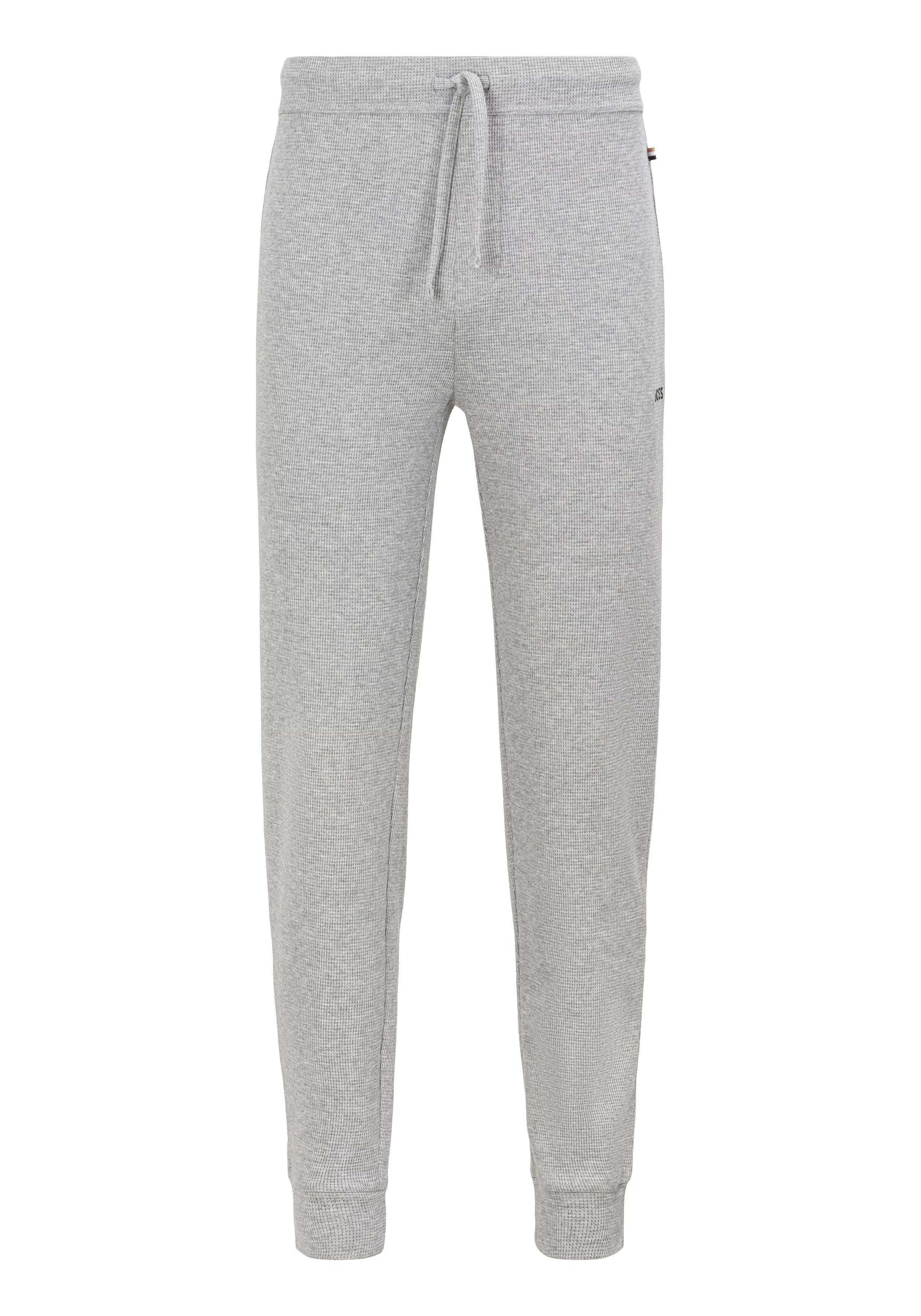 BOSS Pyjamahose "Waffle Pants Cuf" günstig online kaufen