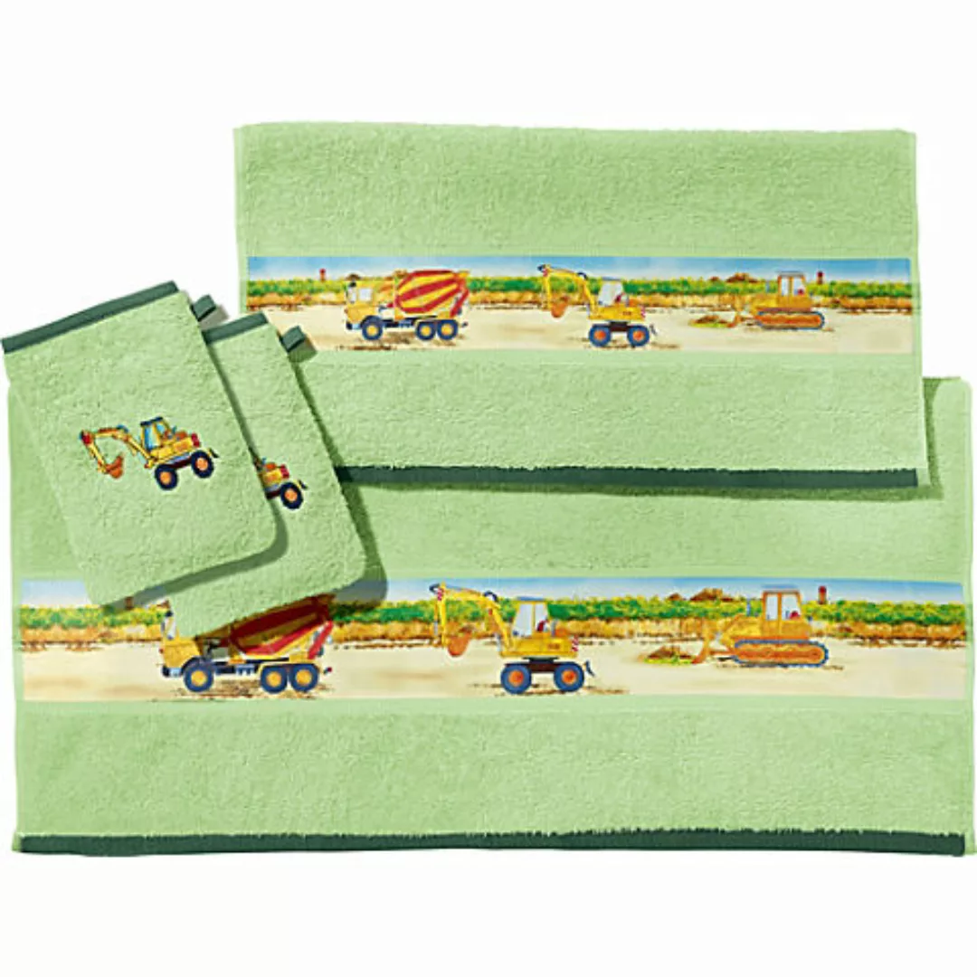 Erwin Müller Handtücher Kinder-Frottier-Set 4-tlg., Walk-Frottier günstig online kaufen