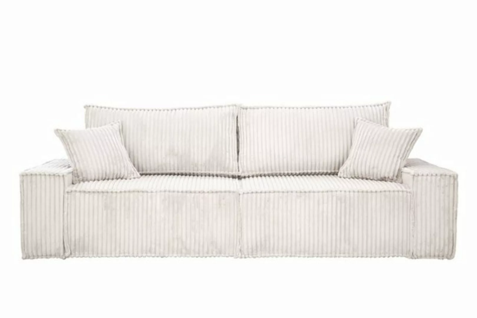 Konstanta Möbelhaus Schlafsofa Lazio Boxspringsofa mit Schlaffunktion, Schl günstig online kaufen