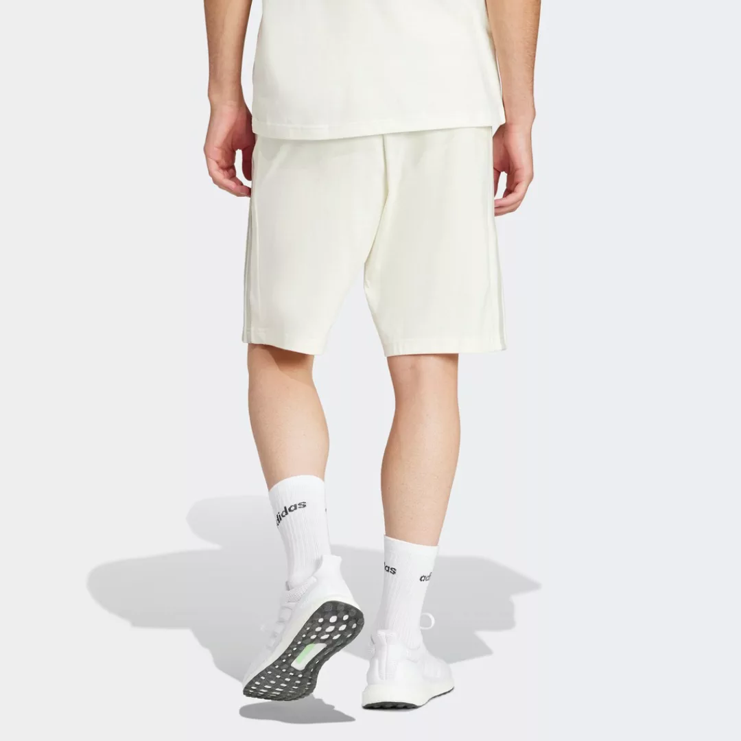 adidas Sportswear Shorts "ESSENTIALS SINGLE JERSEY 3-STREIFEN", (1 tlg.) günstig online kaufen